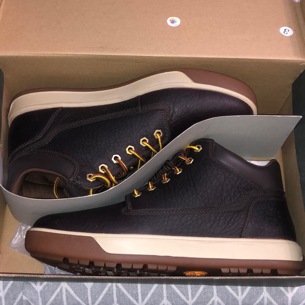 Timberland mens tenmile chukka